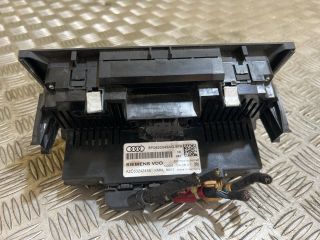 bontott AUDI A3 Fűtéskapcsoló (manuális klímás)