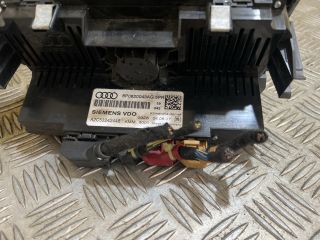 bontott AUDI A3 Fűtéskapcsoló (manuális klímás)