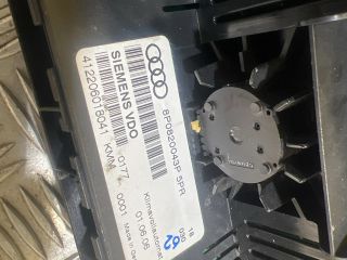 bontott AUDI A3 Fűtéskapcsoló (manuális klímás)