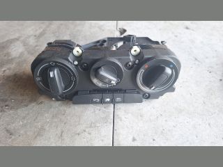 bontott AUDI A3 Fűtéskapcsoló (manuális klímás)