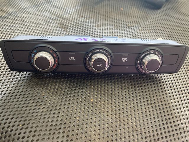 bontott AUDI A3 Fűtéskapcsoló (manuális klímás)