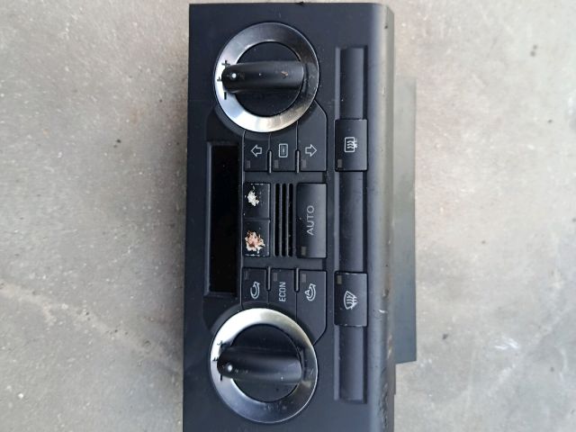 bontott AUDI A3 Fűtéskapcsoló (manuális klímás)