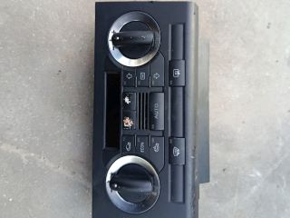 bontott AUDI A3 Fűtéskapcsoló (manuális klímás)