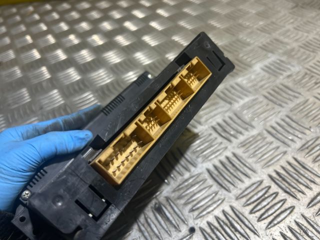 bontott AUDI A3 Fűtéskapcsoló