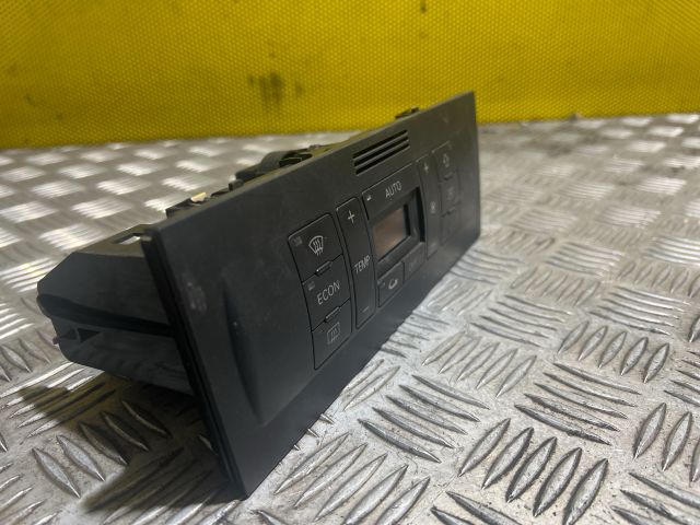 bontott AUDI A3 Fűtéskapcsoló