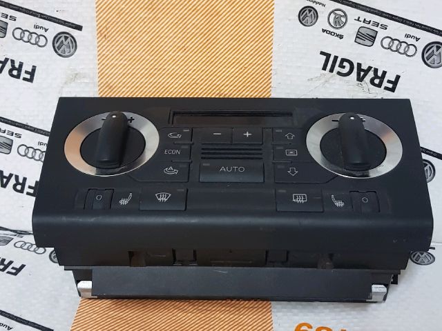 bontott AUDI A3 Fűtéskapcsoló