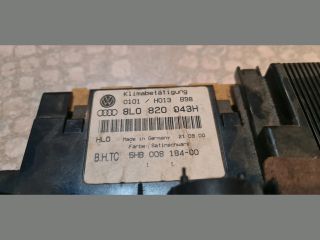 bontott AUDI A3 Fűtéskapcsoló