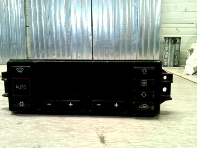 bontott AUDI A3 Fűtéskapcsoló