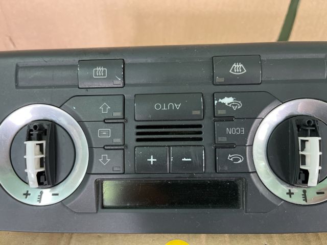 bontott AUDI A3 Fűtéskapcsoló