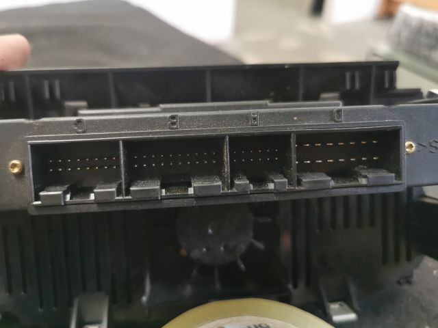 bontott AUDI A3 Fűtéskapcsoló