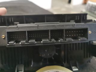 bontott AUDI A3 Fűtéskapcsoló