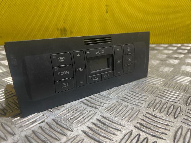 bontott AUDI A3 Fűtéskapcsoló