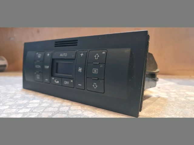 bontott AUDI A3 Fűtéskapcsoló