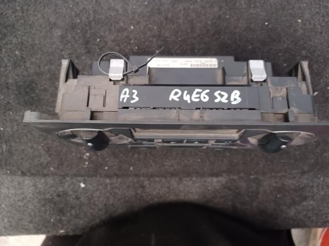 bontott AUDI A3 Fűtéskapcsoló