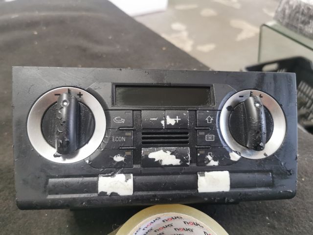 bontott AUDI A3 Fűtéskapcsoló