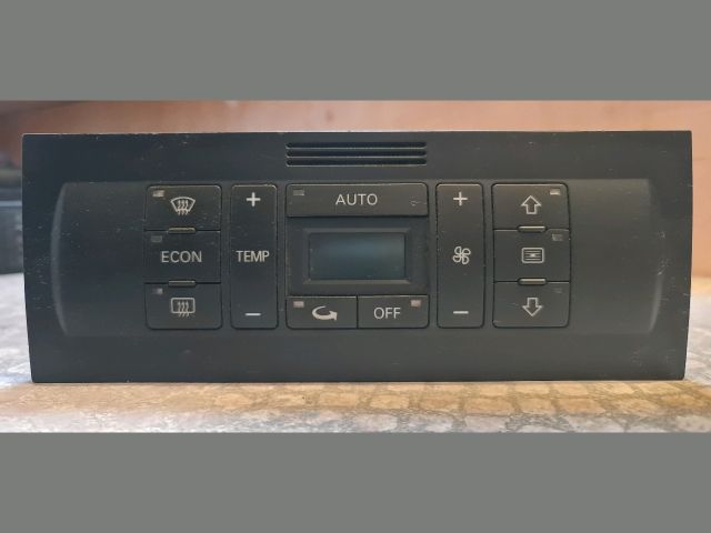 bontott AUDI A3 Fűtéskapcsoló