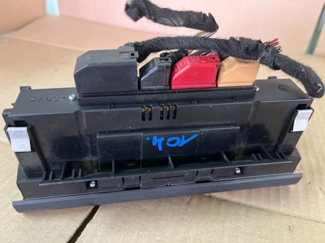 bontott AUDI A3 Fűtéskapcsoló