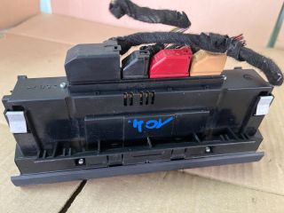 bontott AUDI A3 Fűtéskapcsoló