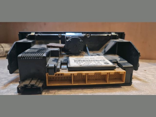 bontott AUDI A3 Fűtéskapcsoló