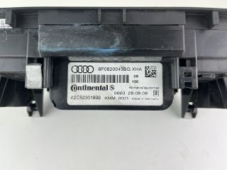 bontott AUDI A3 Fűtéskapcsoló