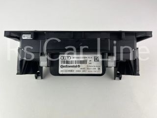 bontott AUDI A3 Fűtéskapcsoló