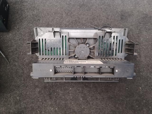 bontott AUDI A3 Fűtéskapcsoló