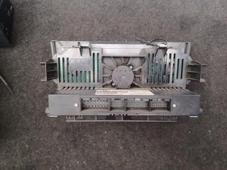 bontott AUDI A3 Fűtéskapcsoló