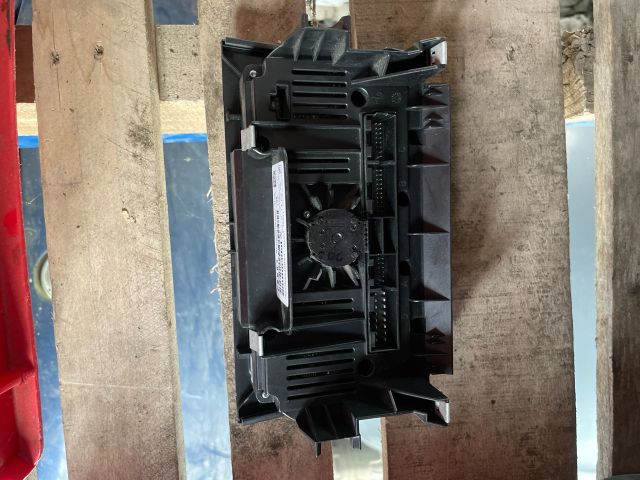 bontott AUDI A3 Fűtéskapcsoló