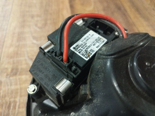 bontott AUDI A3 Fűtőmotor (Klímás)