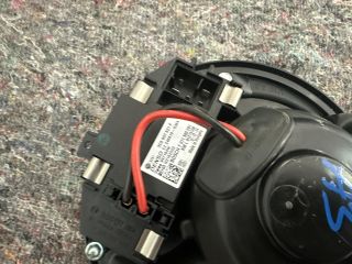 bontott AUDI A3 Fűtőmotor (Klímás)