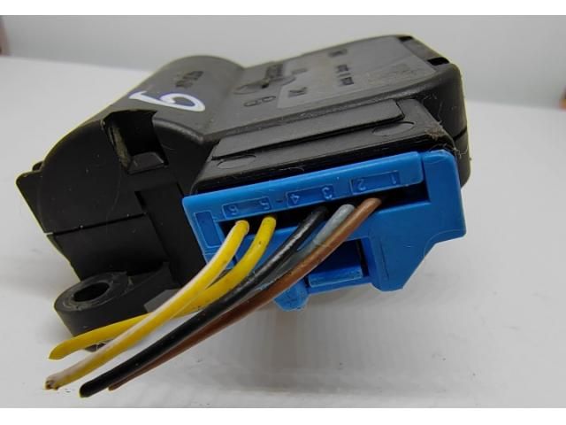 bontott AUDI A3 Fűtőmotor (Klímás)