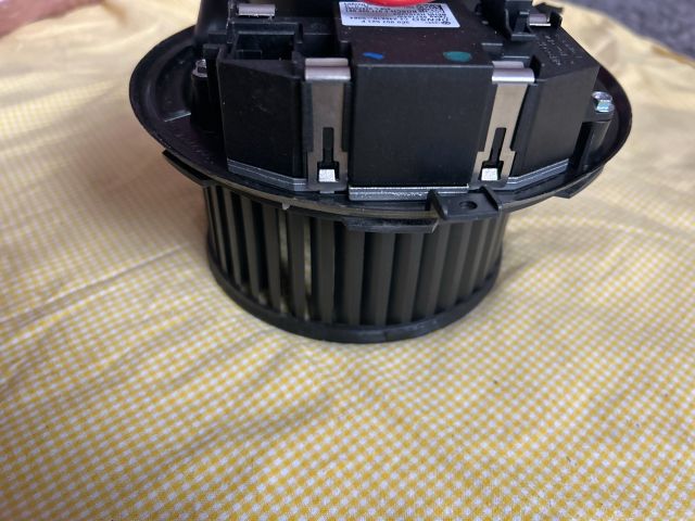 bontott AUDI A3 Fűtőmotor (Klímás)