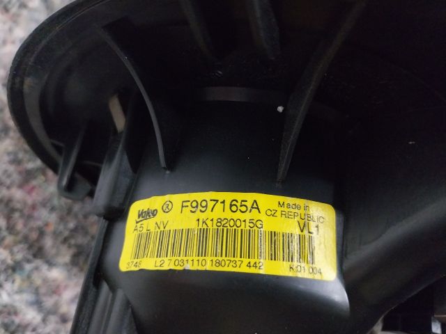 bontott AUDI A3 Fűtőmotor (Klímás)