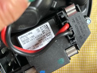 bontott AUDI A3 Fűtőmotor (Klímás)