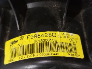 bontott AUDI A3 Fűtőmotor (Klímás)