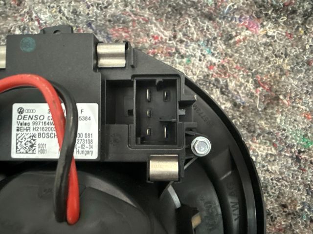 bontott AUDI A3 Fűtőmotor (Klímás)