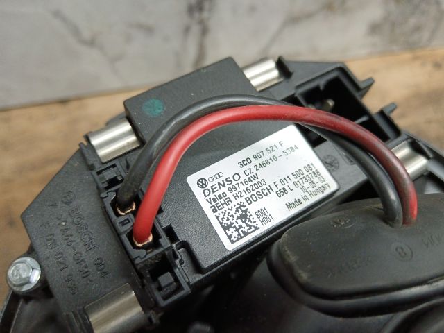 bontott AUDI A3 Fűtőmotor (Klímás)