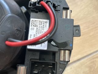 bontott AUDI A3 Fűtőmotor (Klímás)