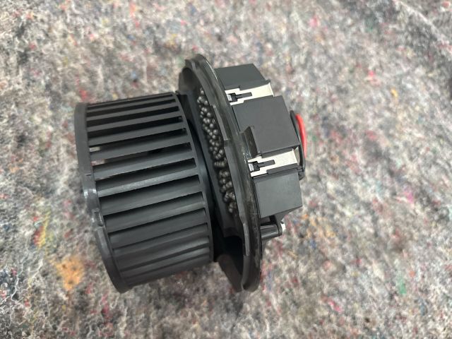 bontott AUDI A3 Fűtőmotor (Klímás)