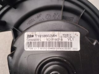 bontott AUDI A3 Fűtőmotor (Klímás)