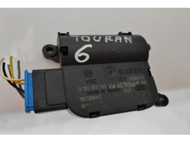 bontott AUDI A3 Fűtőmotor (Klímás)