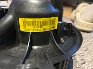 bontott AUDI A3 Fűtőmotor (Klímás)