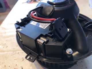 bontott AUDI A3 Fűtőmotor (Klímás)