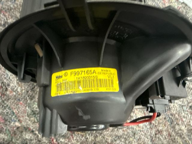 bontott AUDI A3 Fűtőmotor (Klímás)