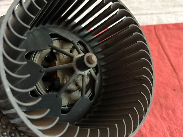 bontott AUDI A3 Fűtőmotor (Klímás)