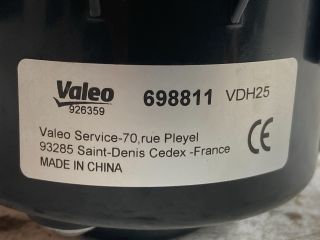 bontott AUDI A3 Fűtőmotor (Klímás)