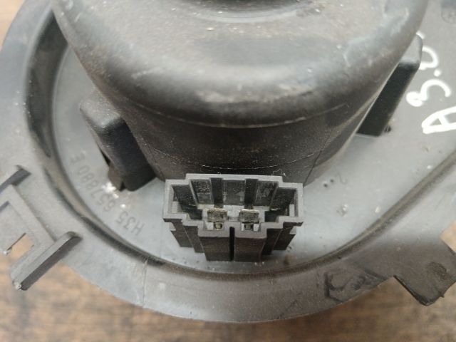 bontott AUDI A3 Fűtőmotor (Nem klímás)