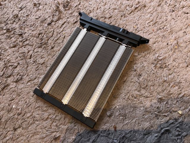 bontott AUDI A3 Fűtőradiátor (Elektromos)