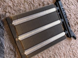 bontott AUDI A3 Fűtőradiátor (Elektromos)