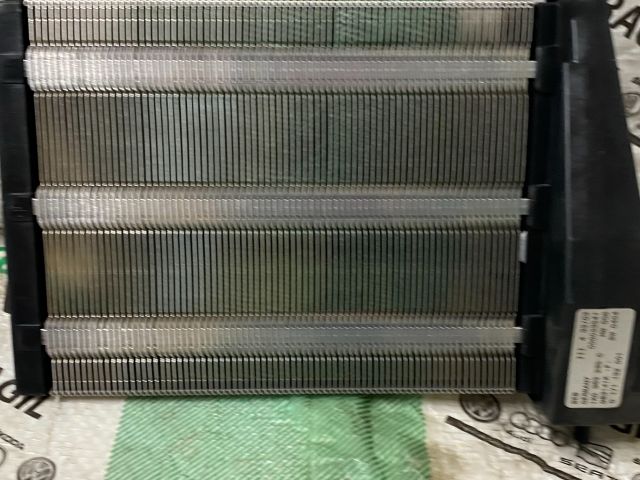 bontott AUDI A3 Fűtőradiátor (Elektromos)